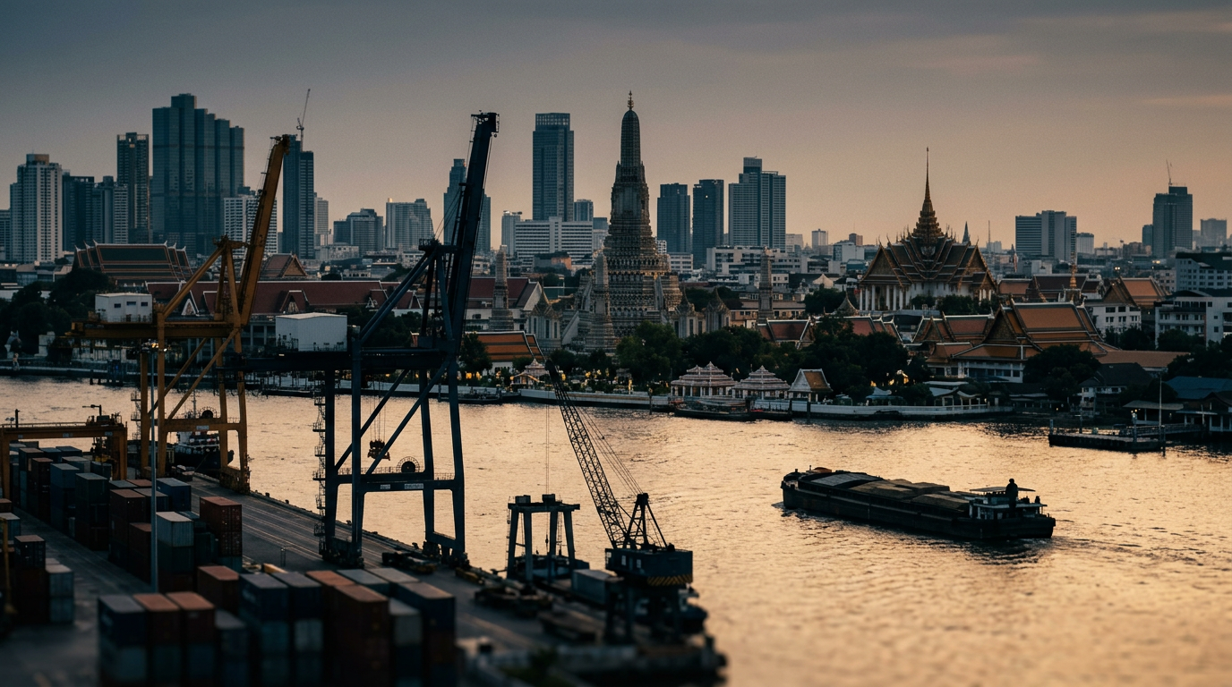 Thailand's Capital Deepening Challenge