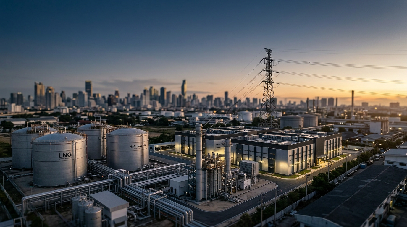 Thailand's data centre ambitions test its energy transition