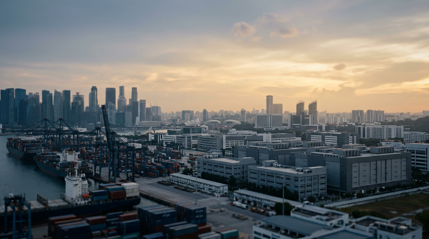 Thailand's Digital Ambitions Face an Infrastructure Test