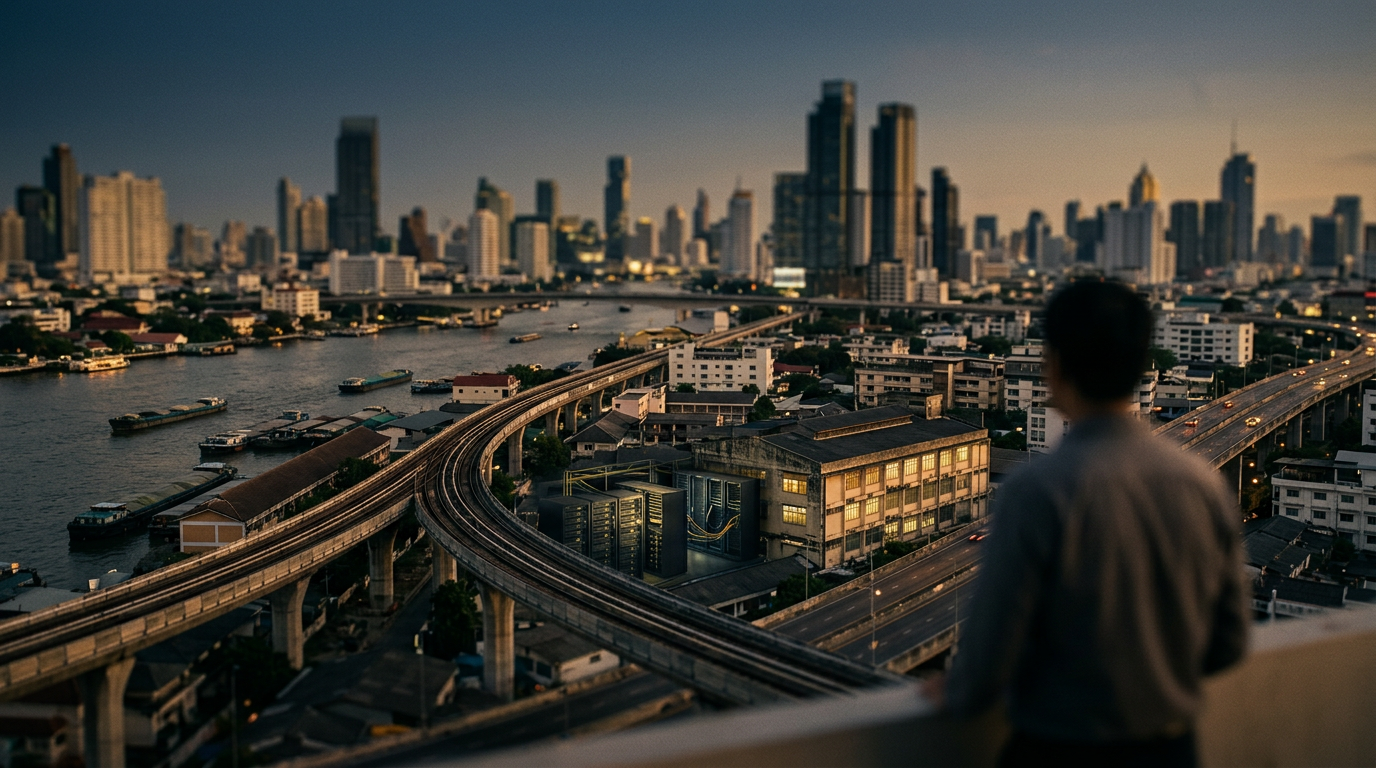 Article image: Thailand's Digital Trust Signals Deeper Questions on AI Sovereignty