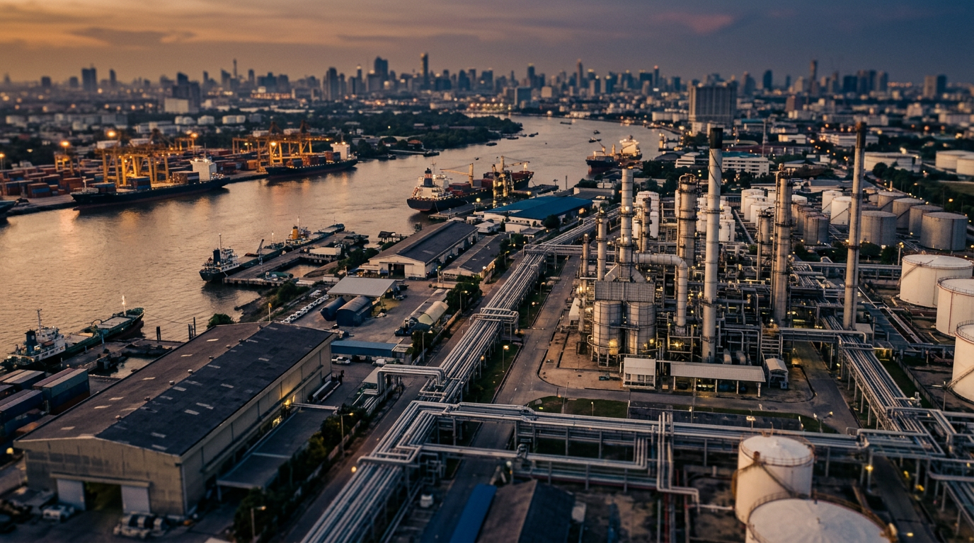 Thailand's E20 Relaunch is a Test of State Capacity