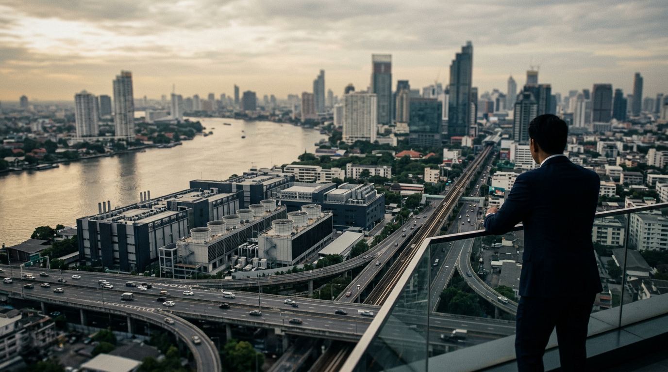 Thailand's ETF Push Meets Institutional Reality