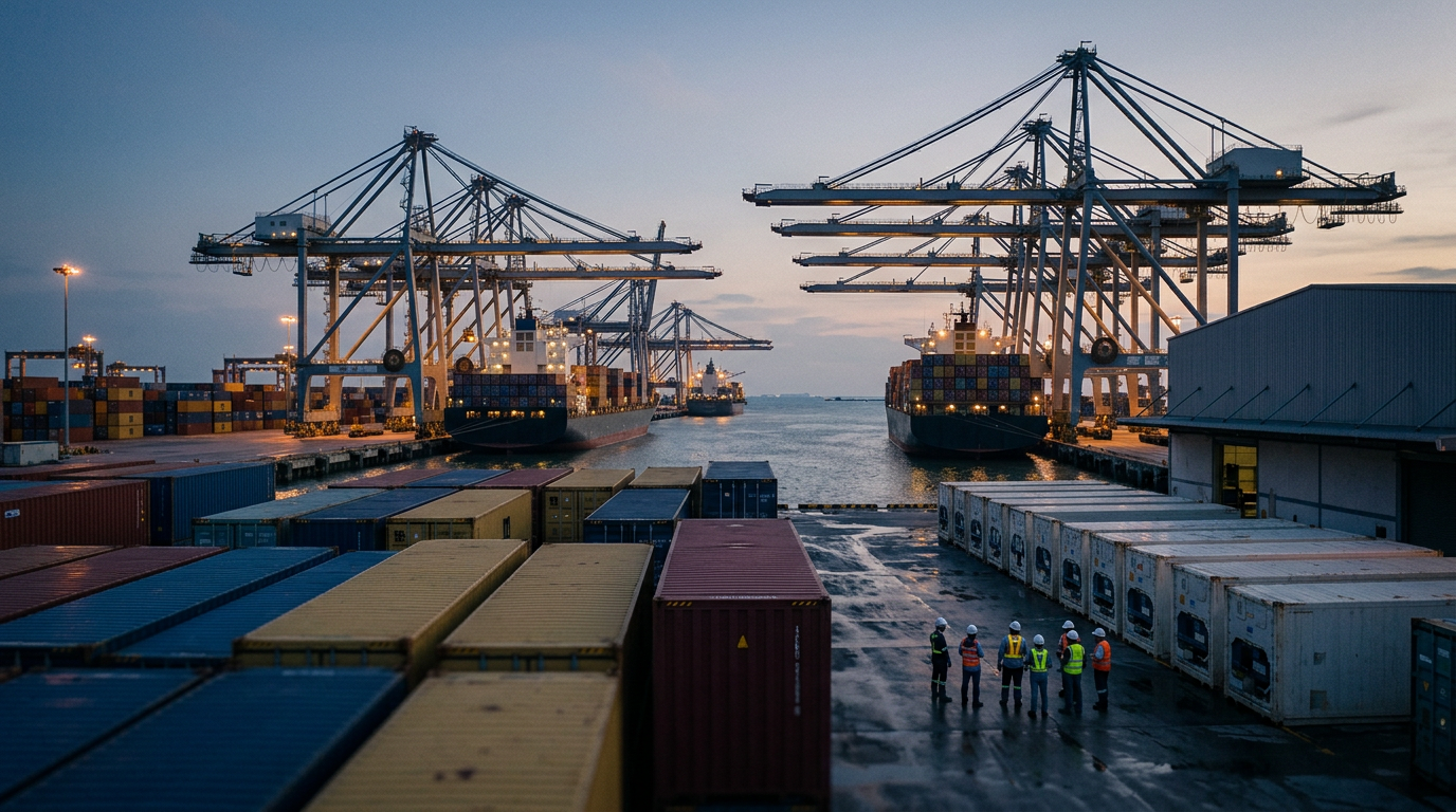 Thailand's EU Trade Push and ASEAN's Hedging Imperative