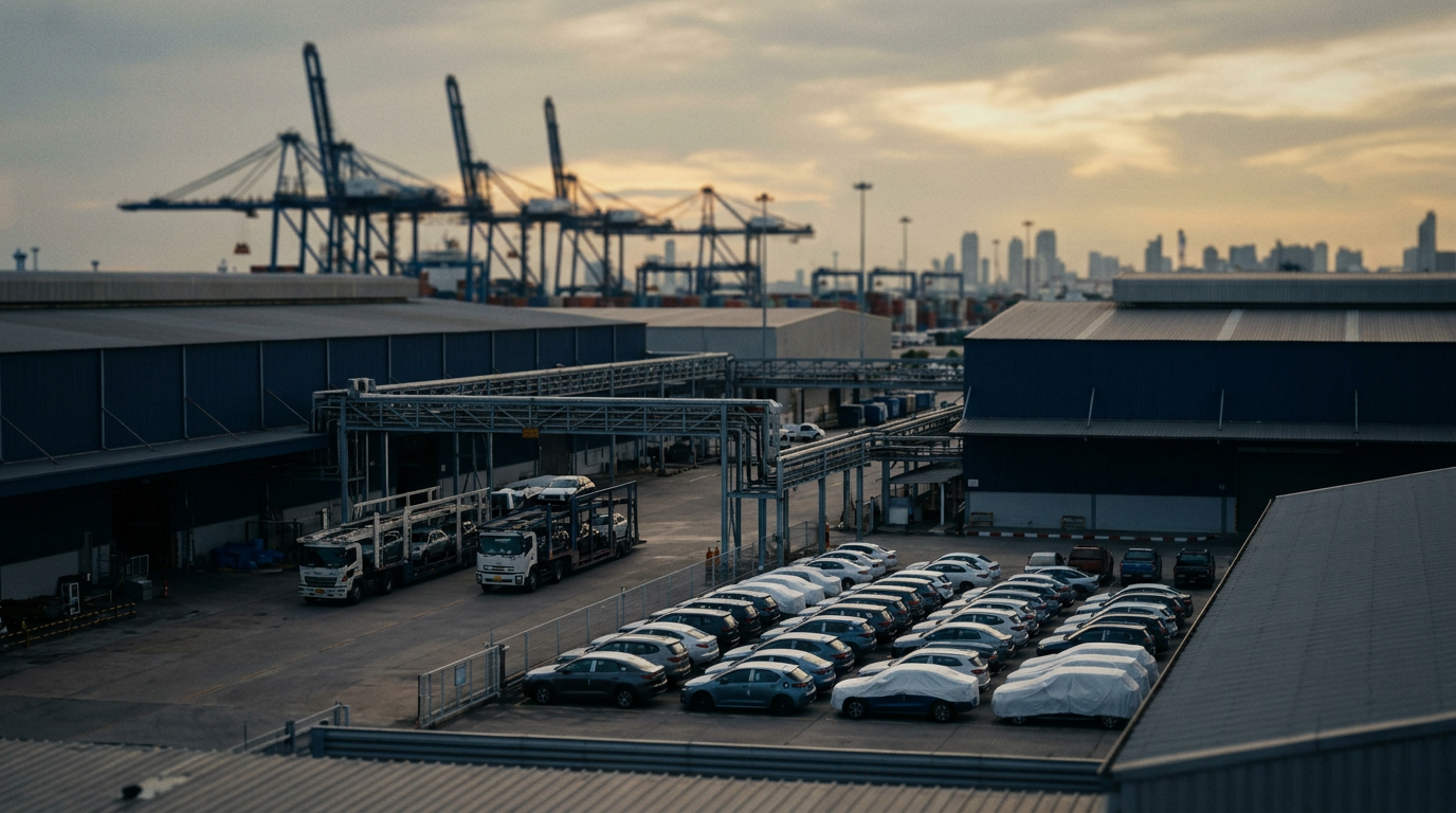 Article image: Thailand's EV Tax Shift: A Test of Institutional Execution