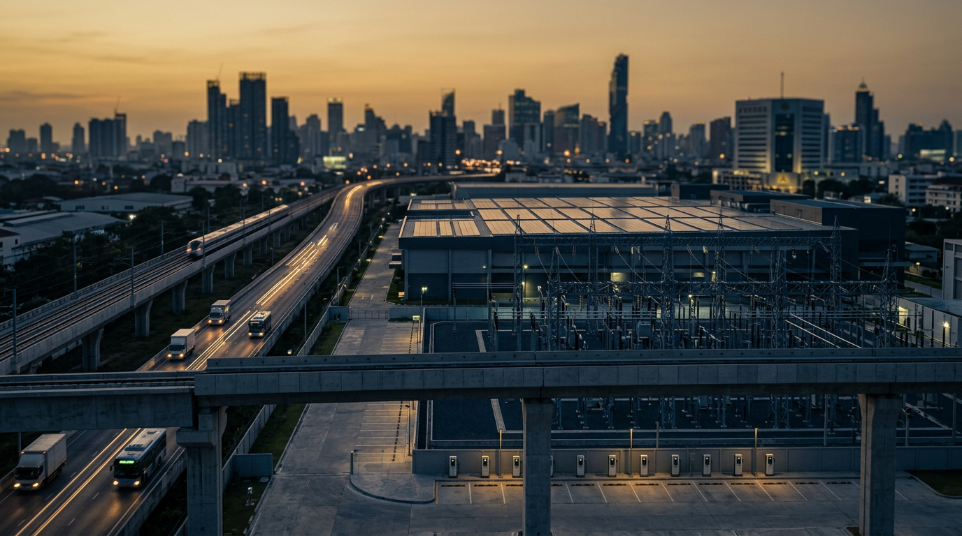 Article image: Thailand's EV Transition and the Reliability Test