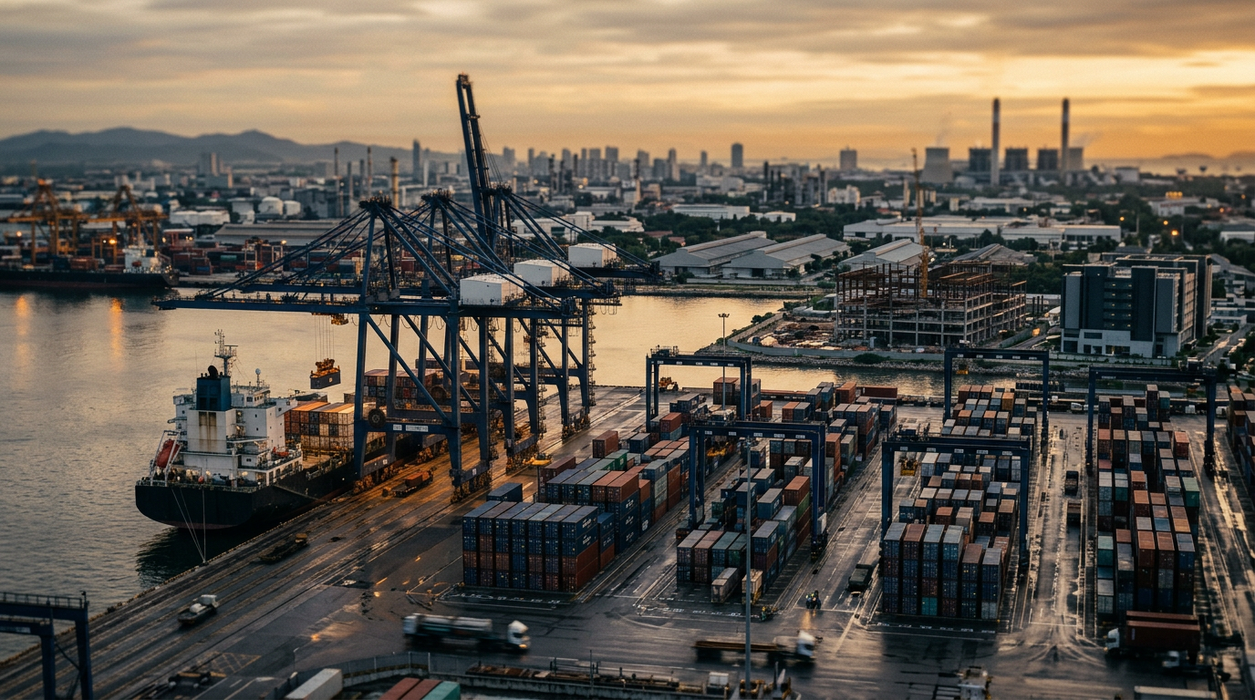 Thailand's FDI Fast-Track Tests Its Institutional Mettle