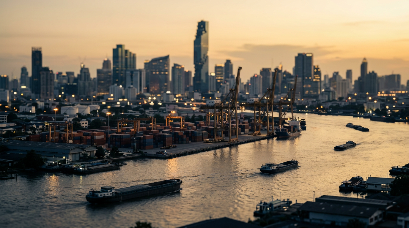 Article image: Thailand's Growth Challenge: Execution is Everything