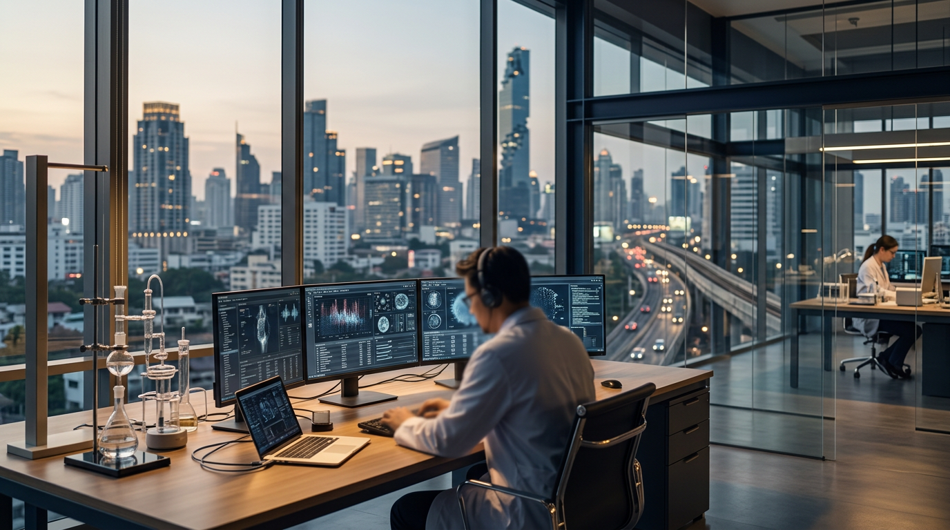 Thailand's Healthcare Hub Ambition: Beyond the Headlines