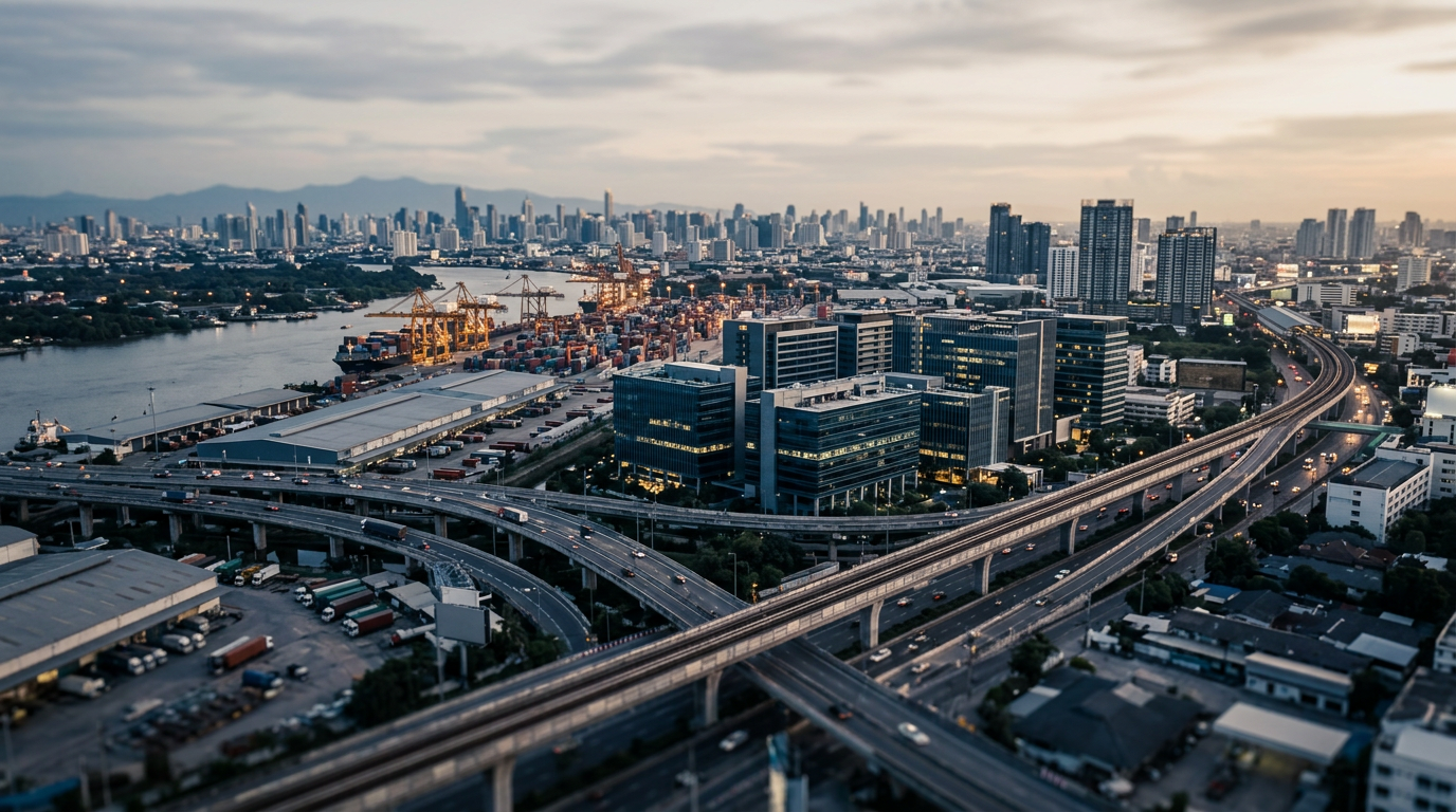 Thailand's Hub Ambitions and the Reliability Test