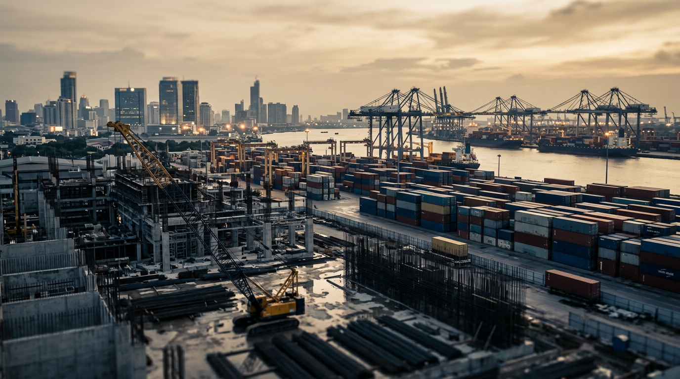 Thailand's Industrial Push Tests Its Execution Capacity