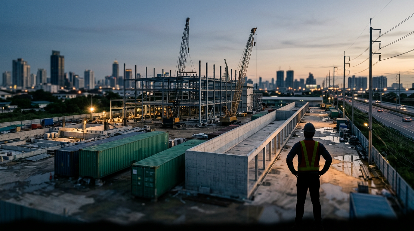 Thailand's Investment Shift Tests Its Institutions