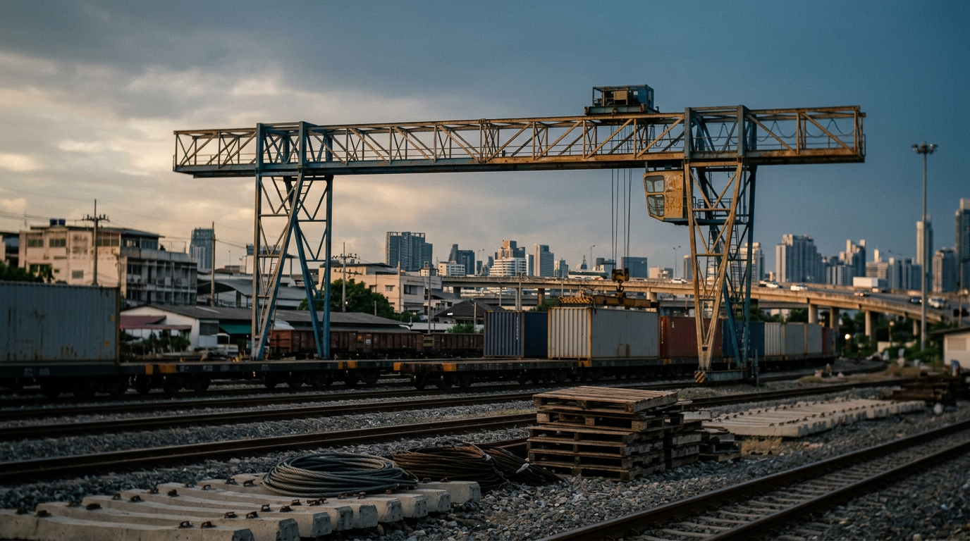 Thailand's "Missing Links" and the Power of Usable Infrastructure