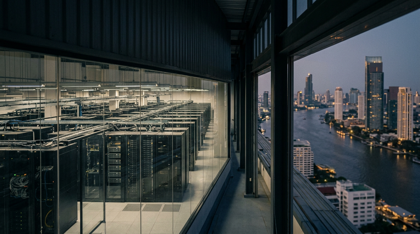 Article image: Thailand's New AI Regulations: A Test for Sovereign Digital Infrastructure