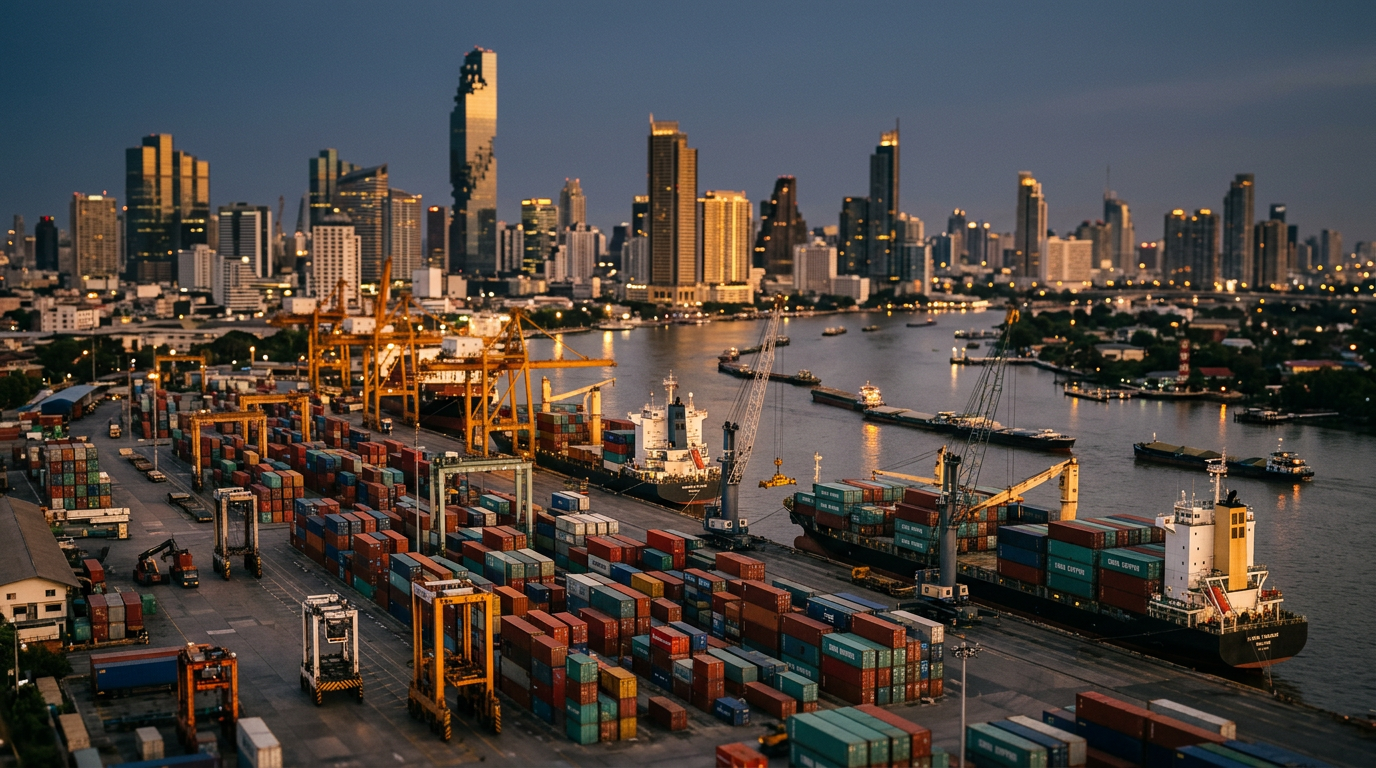 Article image: Thailand's New Premier, ASEAN, and the China Balancing Act