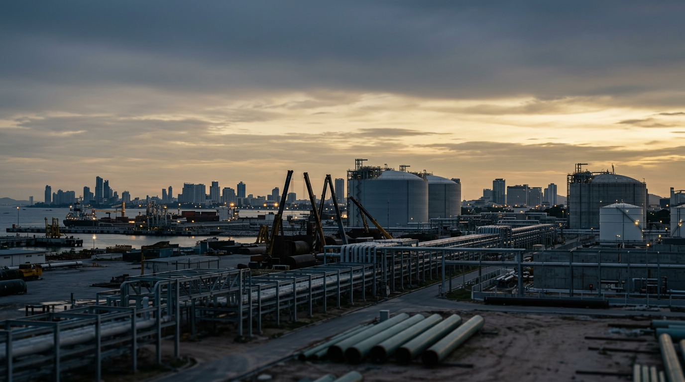 Thailand's Pitch for Energy Investment Meets Reality