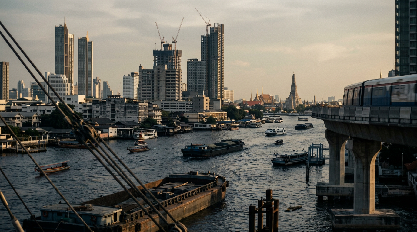 Thailand's Tourism Push Is a Test of Execution