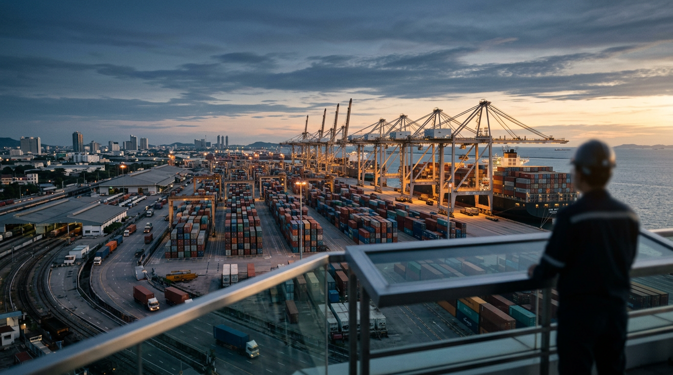 Article image: Thailand's US Export Boom and the ASEAN Balancing Act