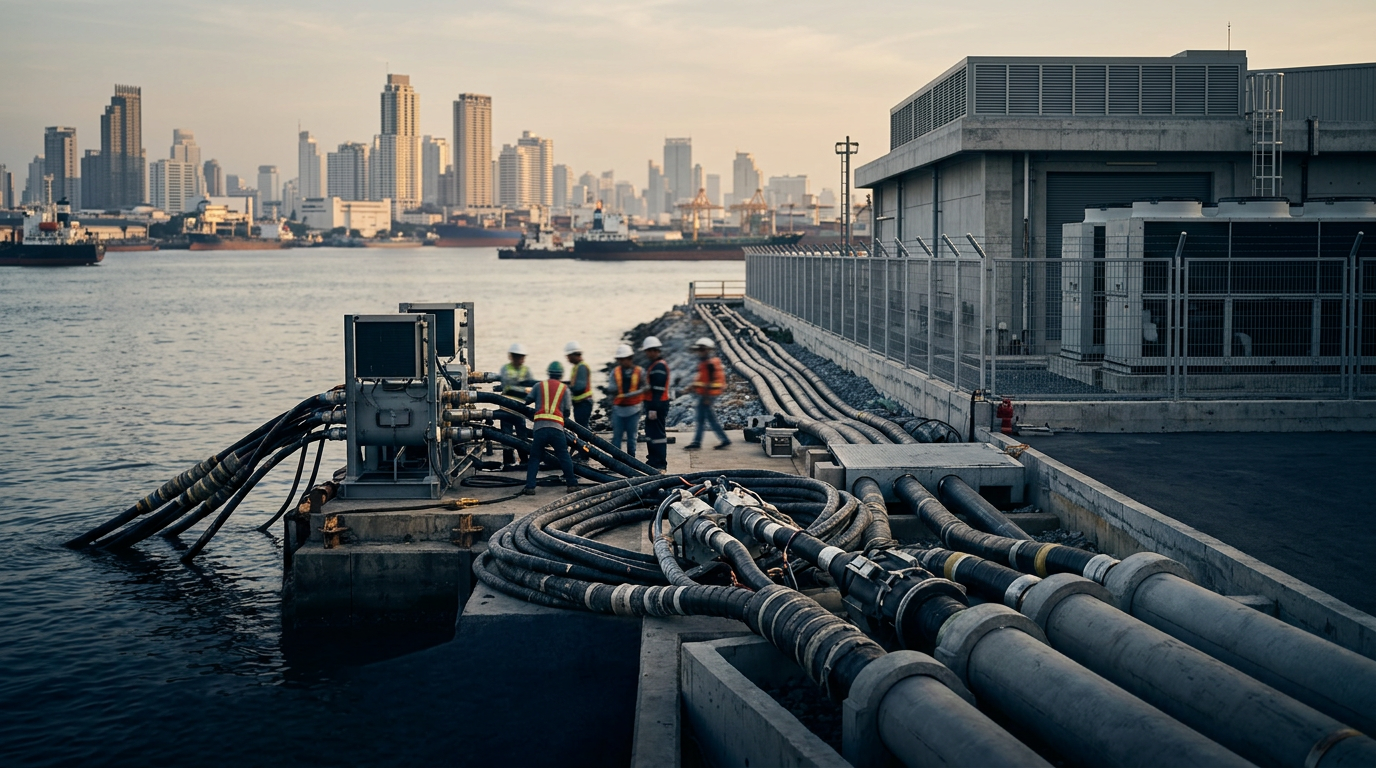 Thailand's US Subsea Cable: A Test of Managed Dependency