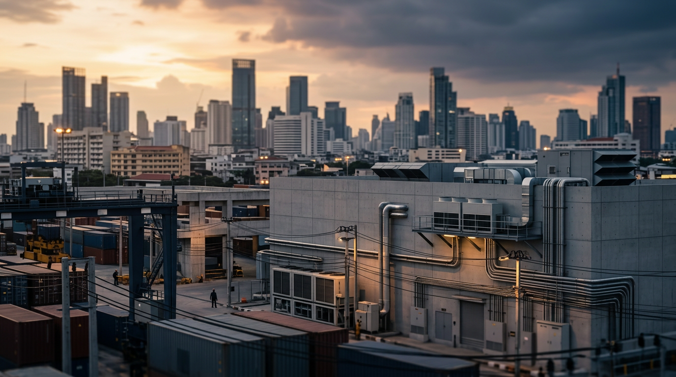 Article image: Thailand, Sovereign AI and the GPF's Tech Bet