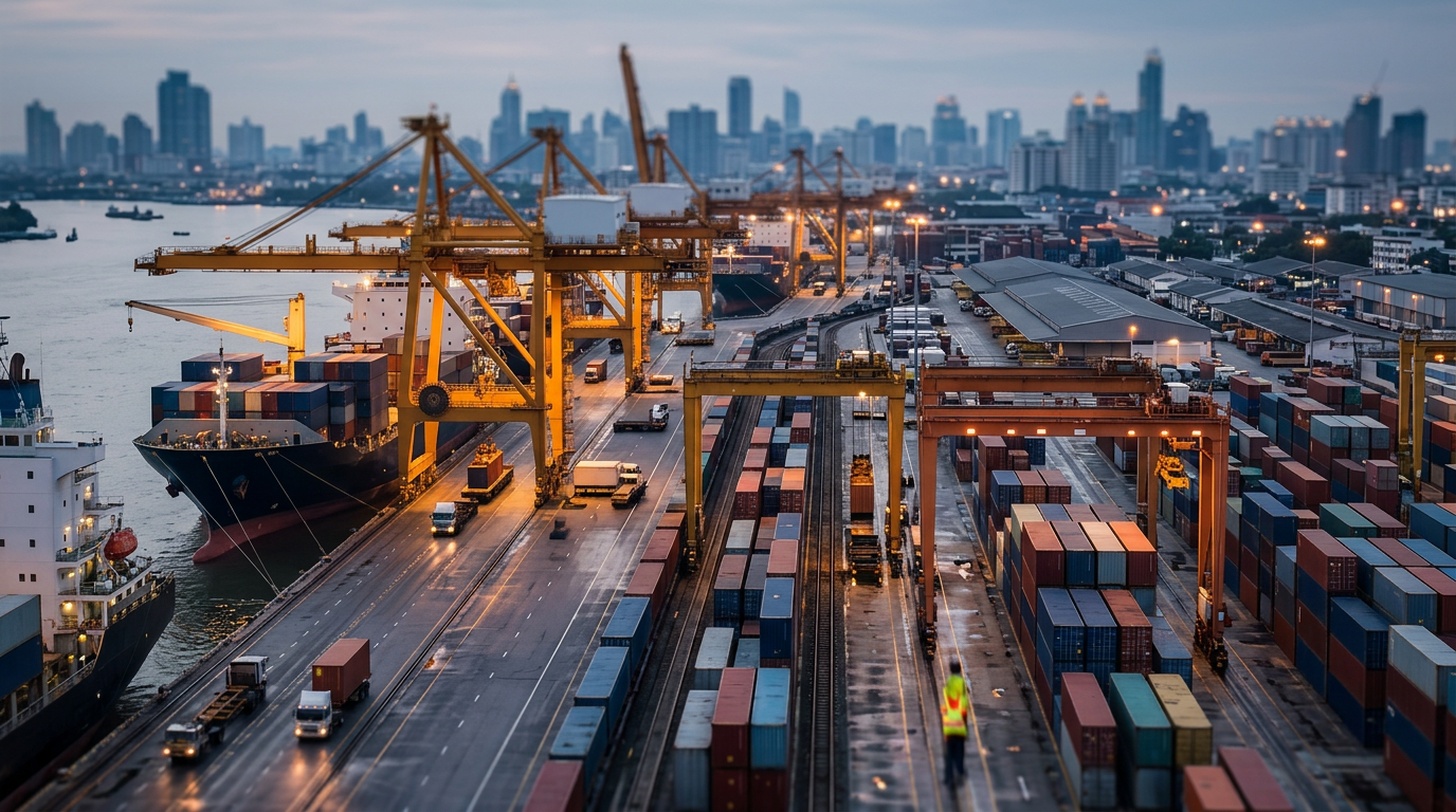 Thailand, the EAEU, and the Diversification Test