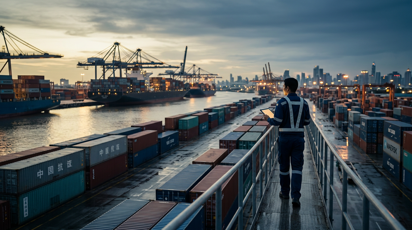 Thailand, Trade, and Trust in the US-China Rivalry