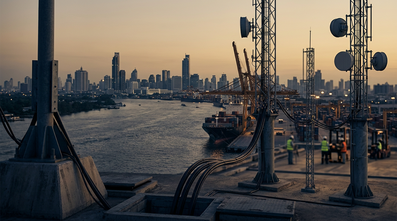 Thailand Weighs AI Guardrails