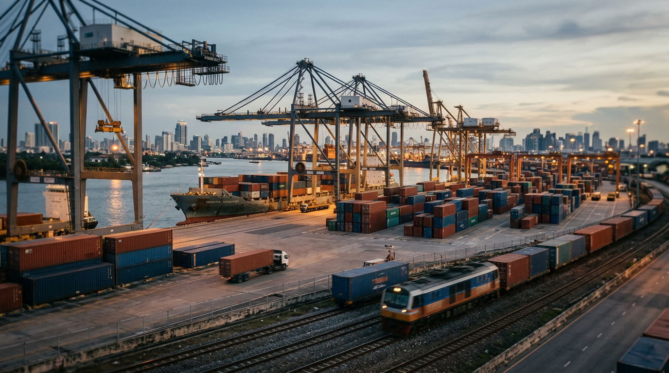Article image: Thailands Export Ambitions and the Reliability Test