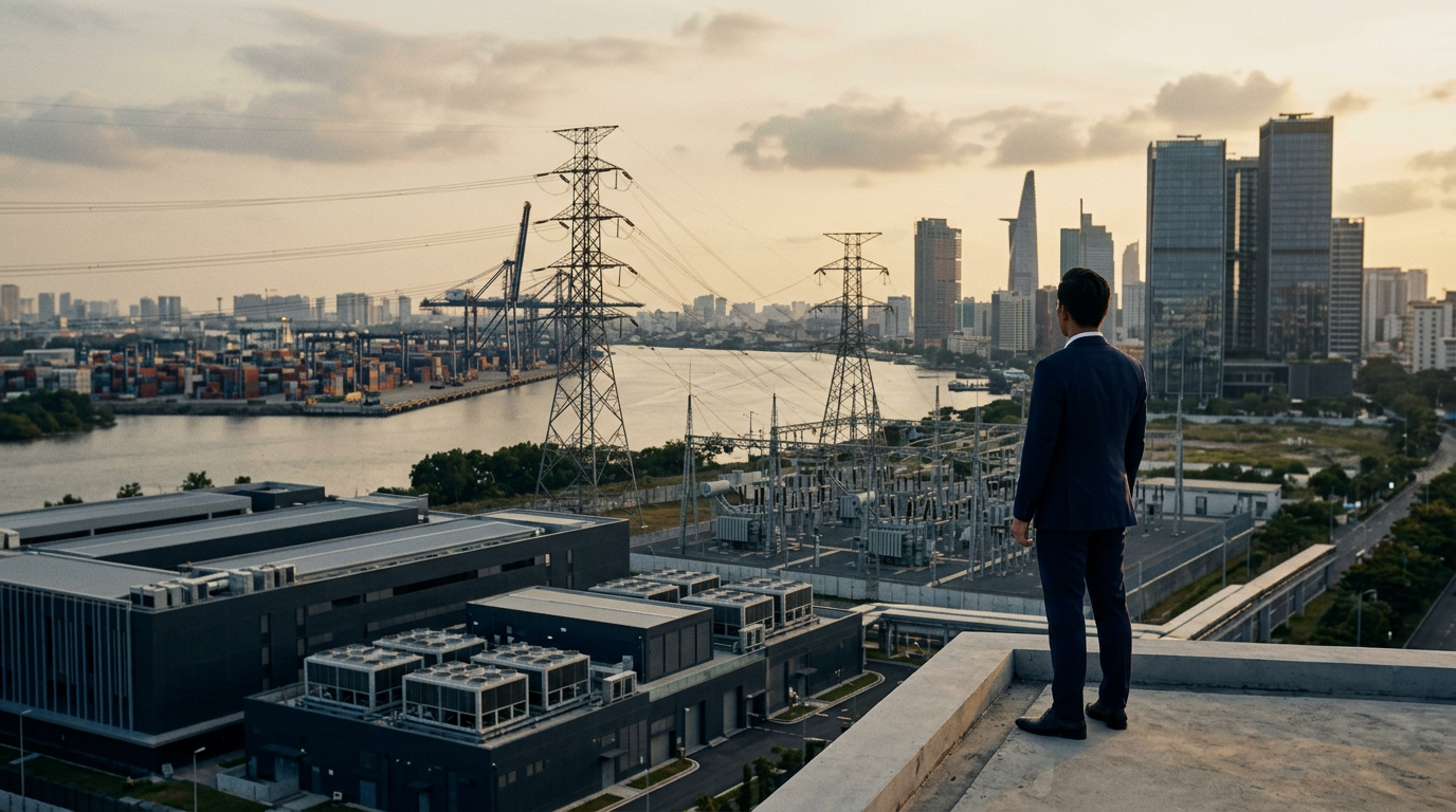 The ASEAN Power Grid Needs More Than Announcements