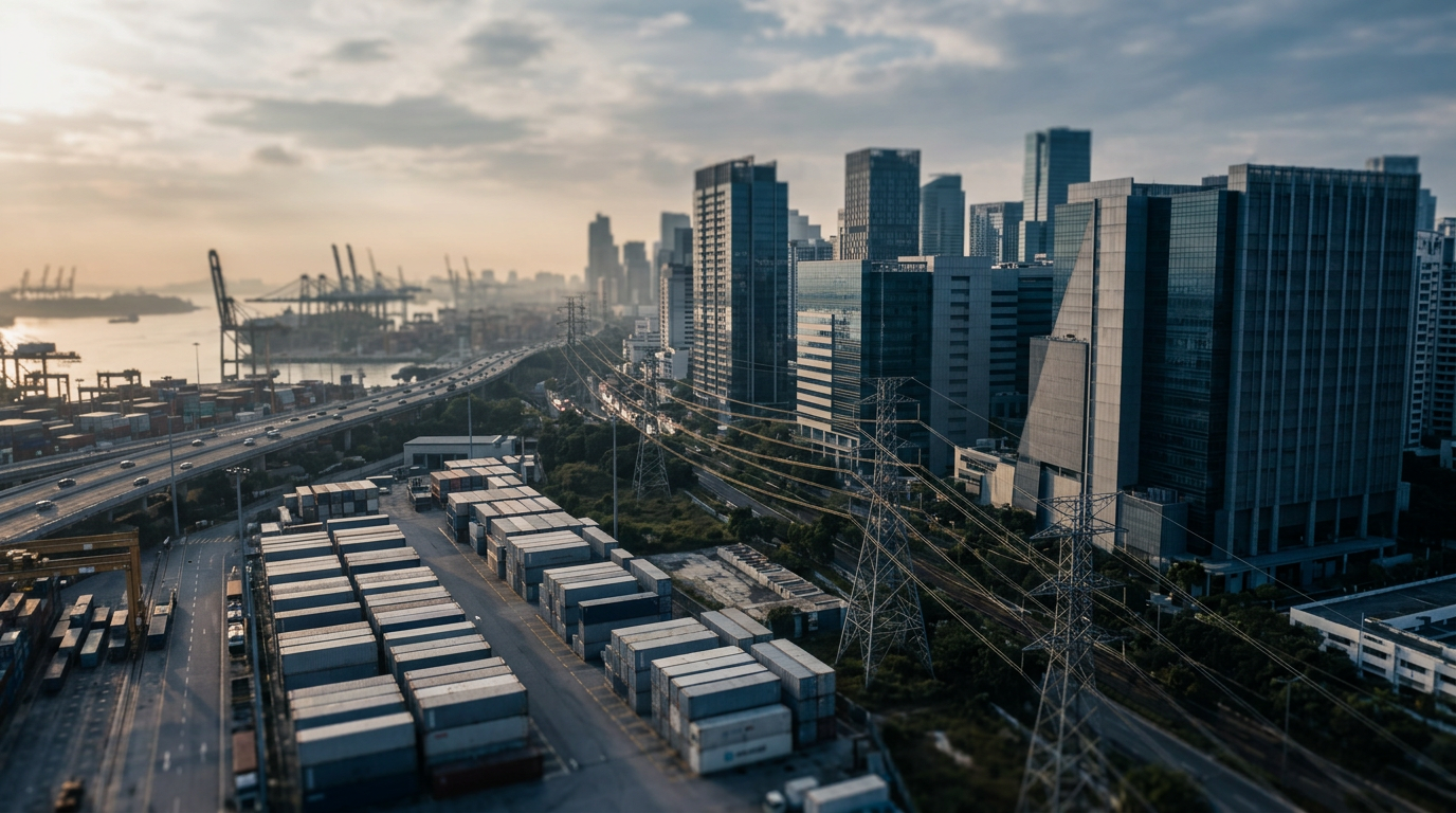 The Battery Bottleneck for Southeast Asian Data Centers