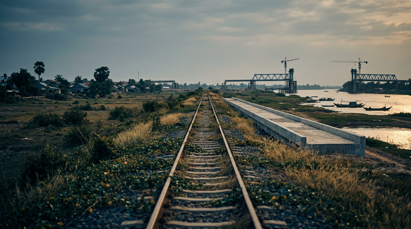 Article image: The Case of the Missing Railway