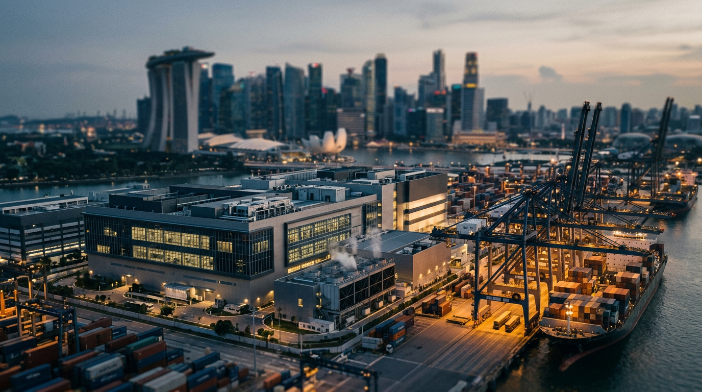 The Chips Are Down: ASEAN, China, and the New Semiconductor Reality