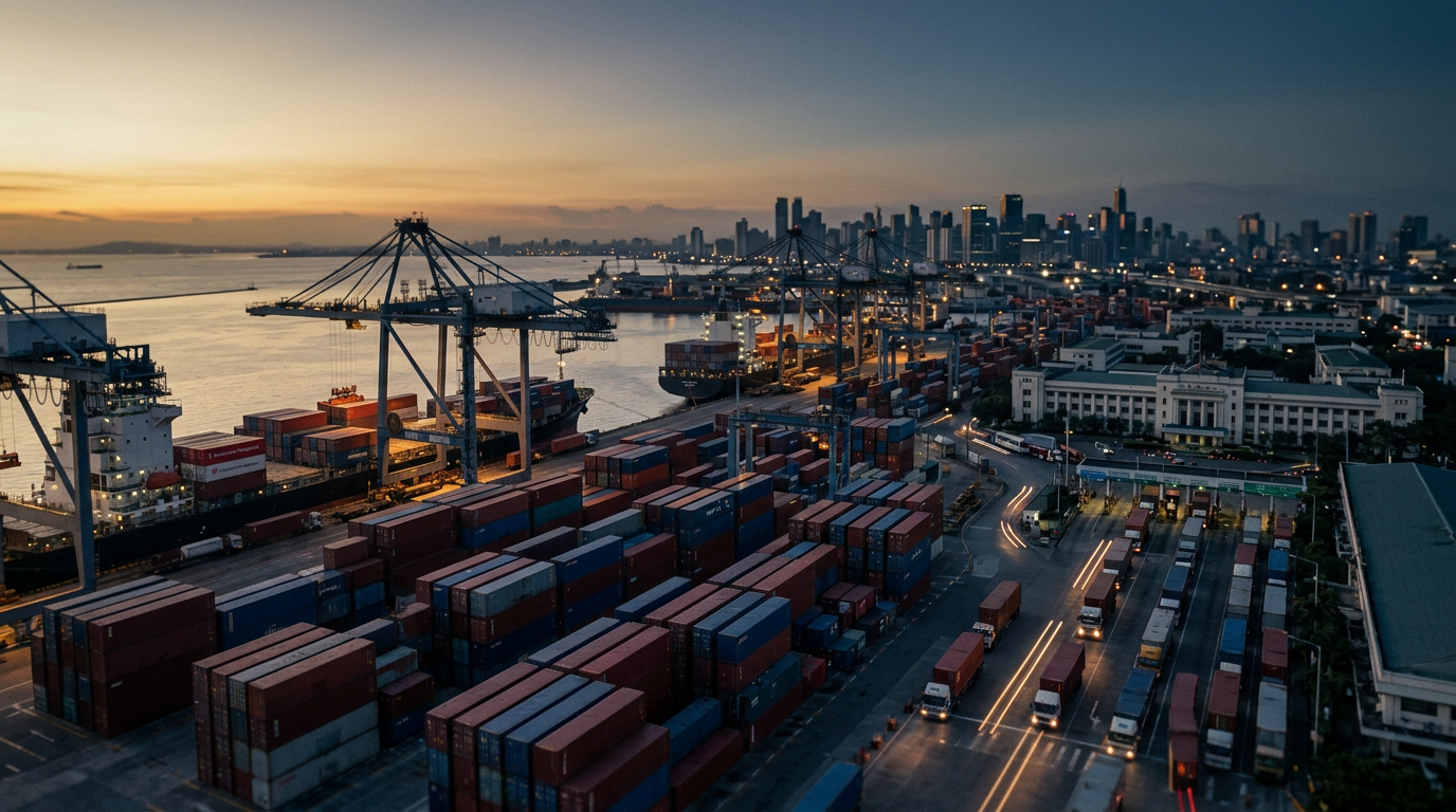 The Coca-Cola Supply Chain as a Regional Bellwether