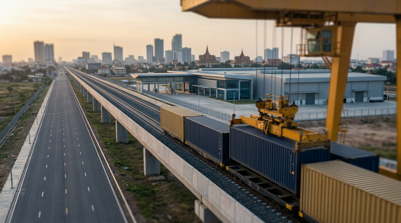 The Durian Test: Infrastructure and State Capacity in ASEAN