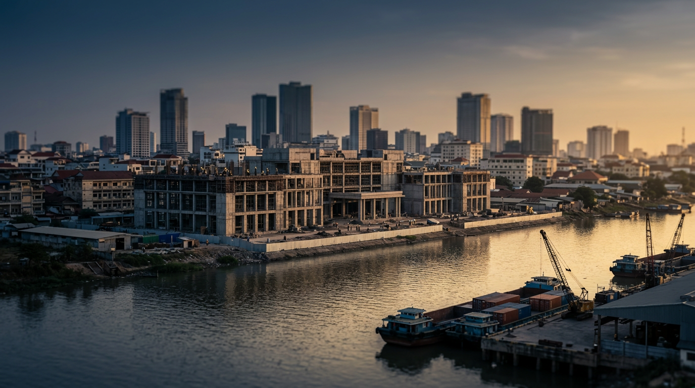 Article image: The EU, ASEAN, and the Quiet Work of Building Institutions