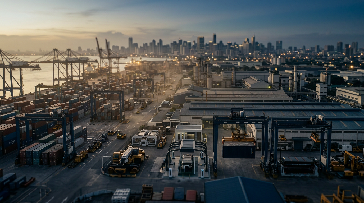 Article image: The EV Transition and ASEAN's Industrial Base