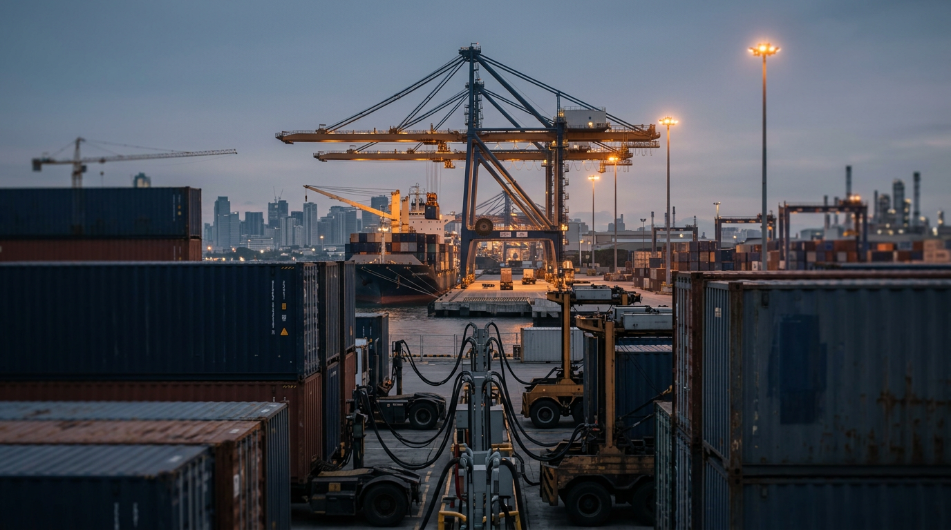 The EV Transition and ASEAN's Industrial Base