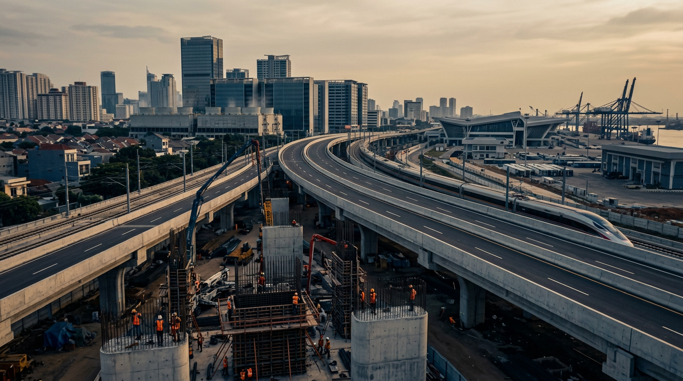 The FIFA ASEAN Cup and the Infrastructure Gap