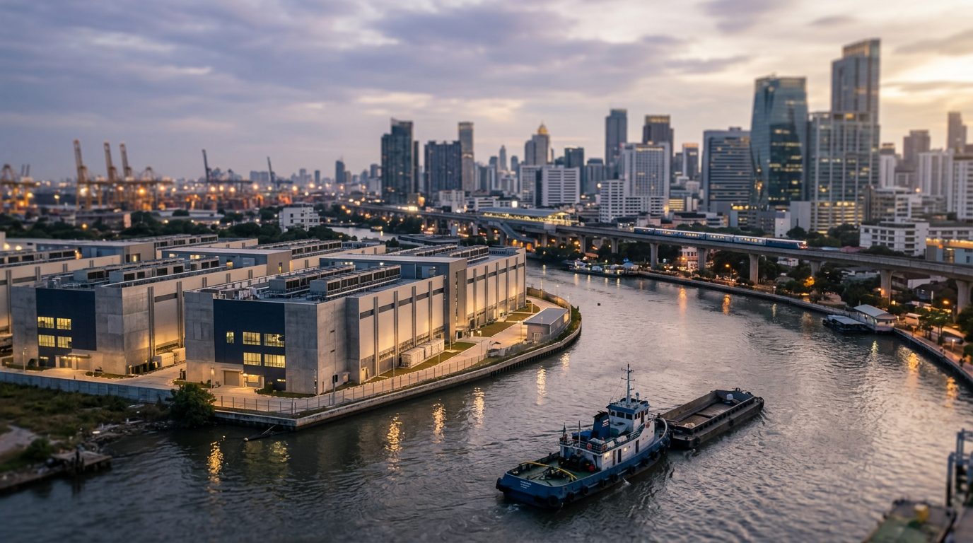 Article image: The G20 Data Center Debate and ASEAN's Hyperscale Future