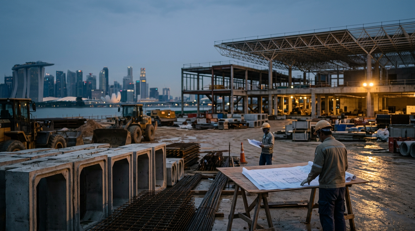 Article image: The Hard Work of Airport Investment