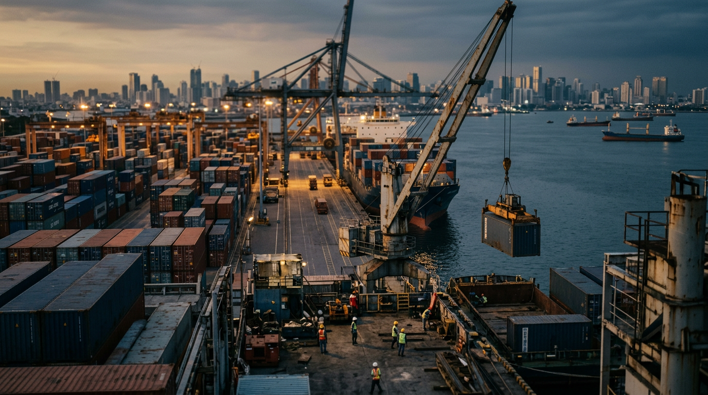 Article image: The Hard Work of ASEAN Connectivity
