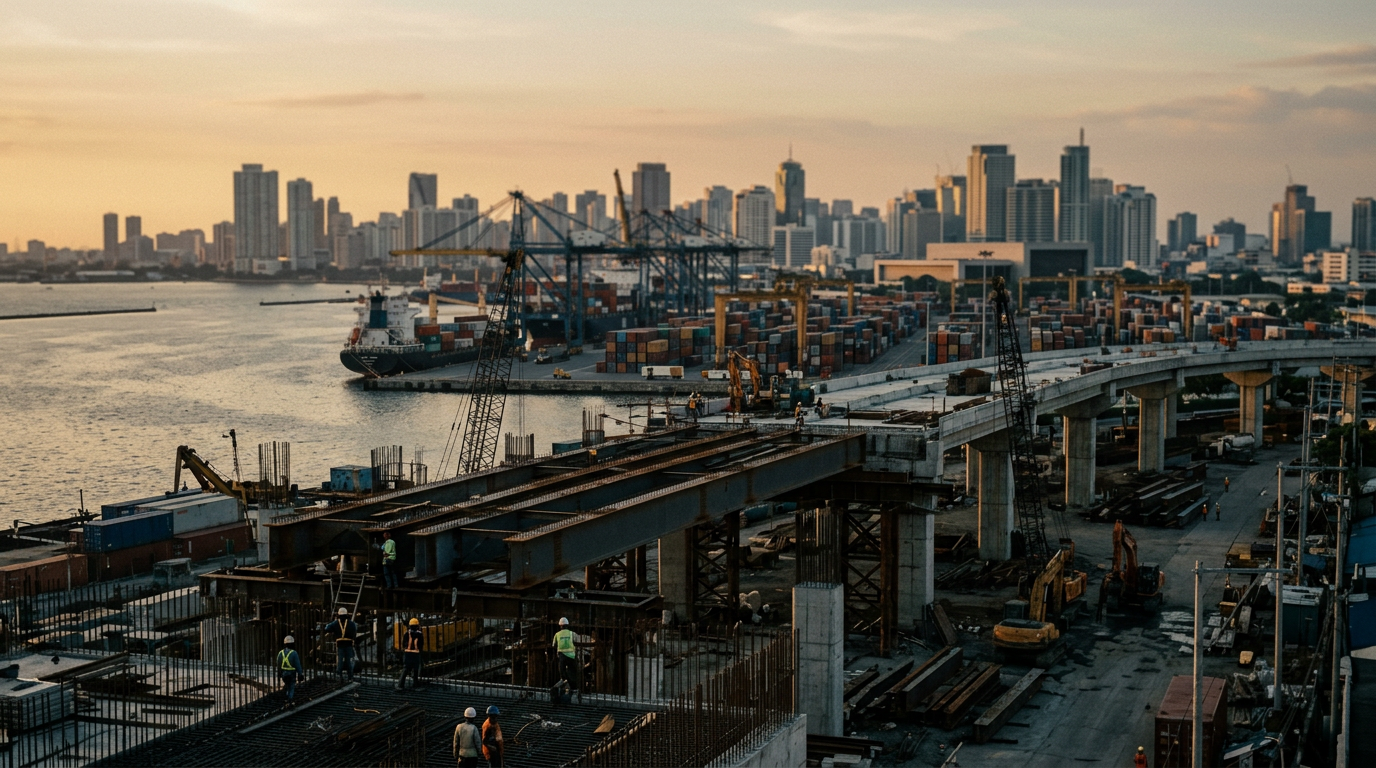 The Hard Work of ASEAN Infrastructure