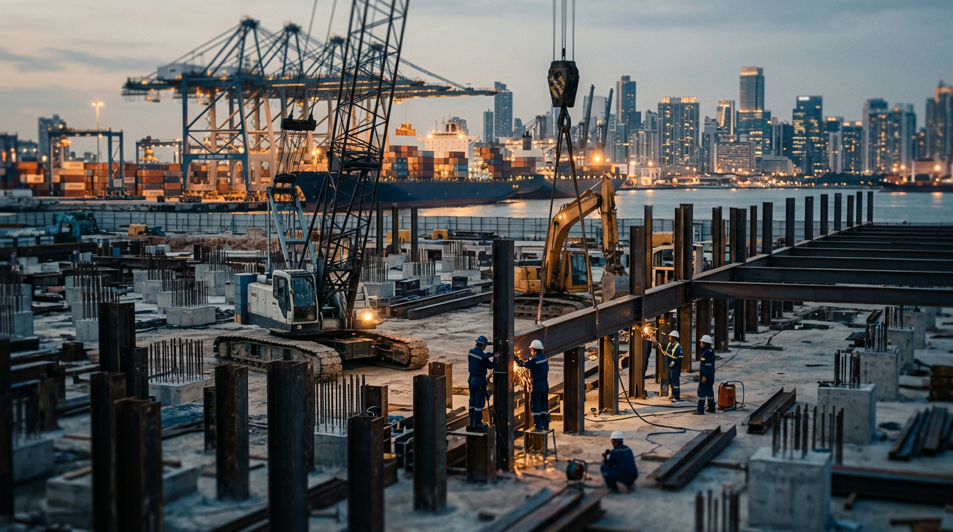 The Hard Work of Turning ASEAN FDI Pledges into Reality