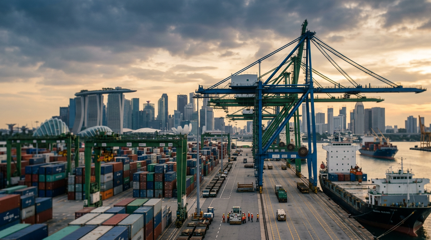 Article image: The Infrastructure Layer of Sovereign AI in ASEAN