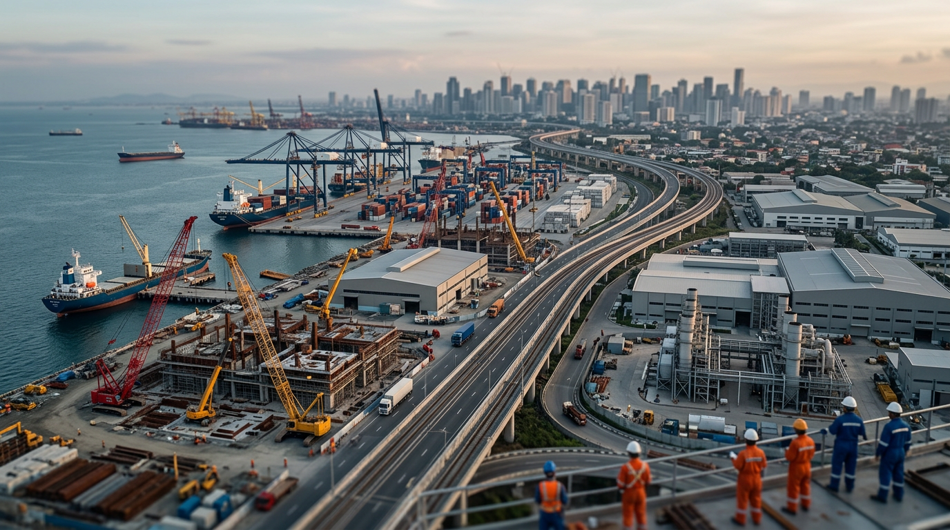 Article image: The Luzon Corridor: Capital is Here, but Execution is Everything