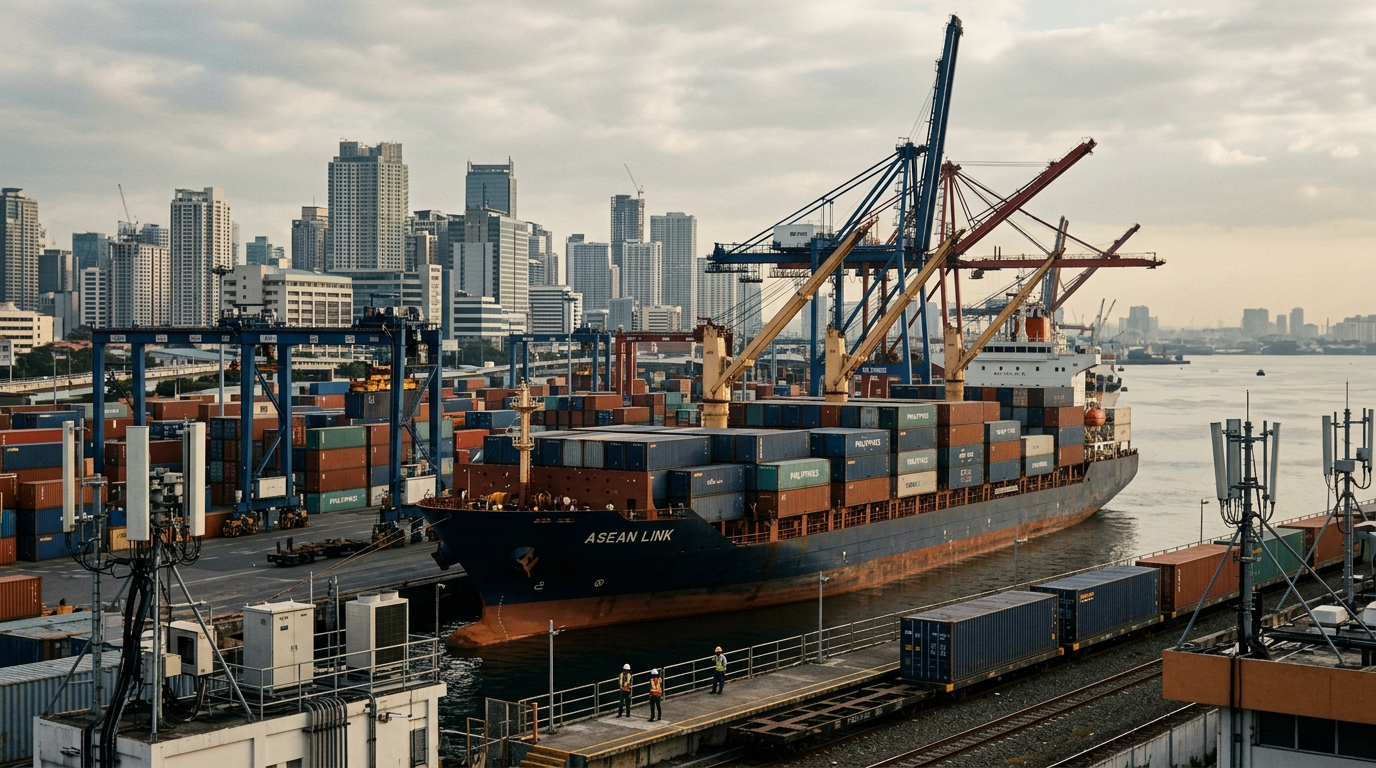 The Malaysia-Philippines Digital Bridge and China