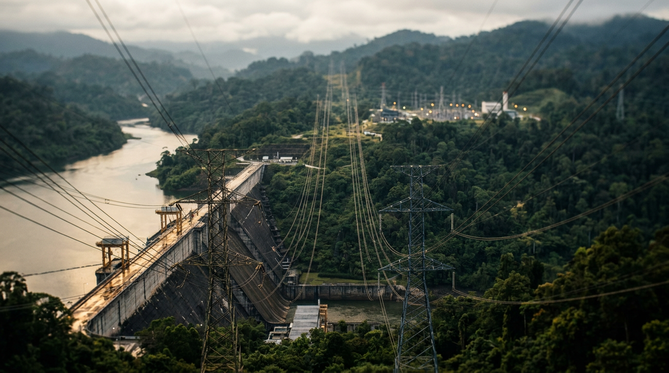 Article image: The Missing Framework for ASEAN's Power Grid