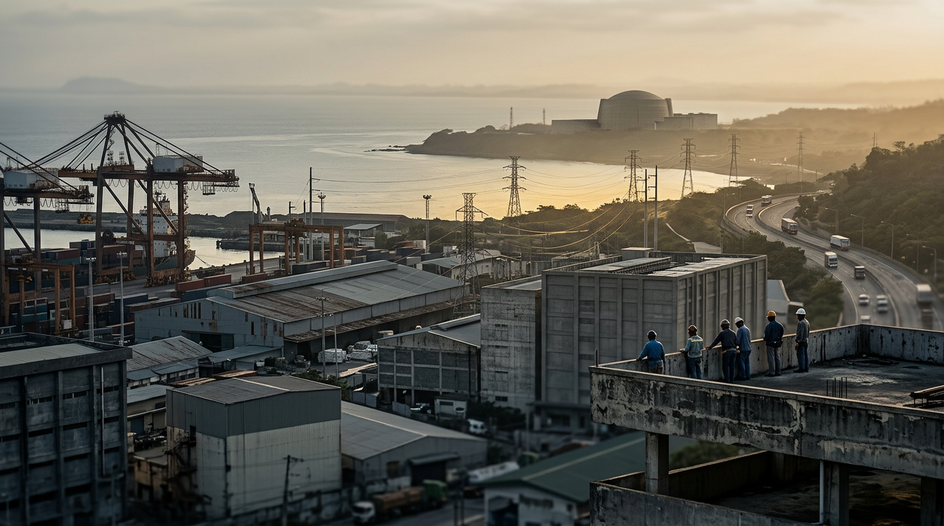 The Philippine Nuclear Question: Beyond Technology
