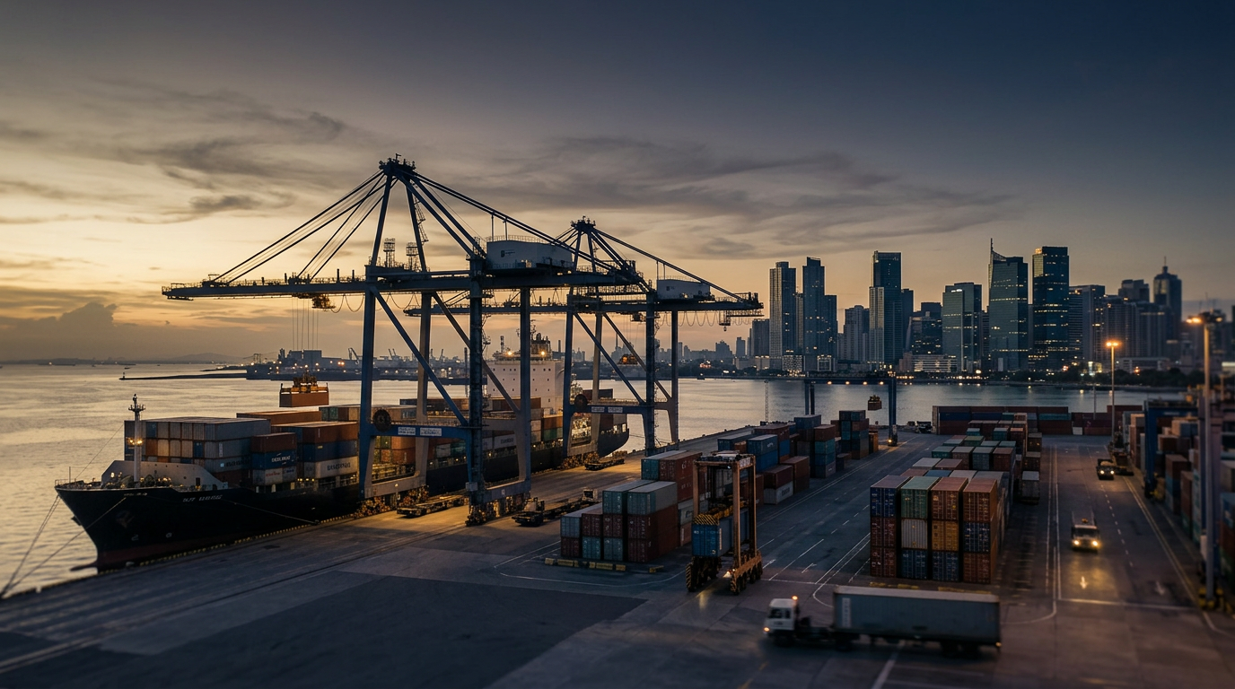 The Philippines-Canada FTA: A Test of Strategic Diversification