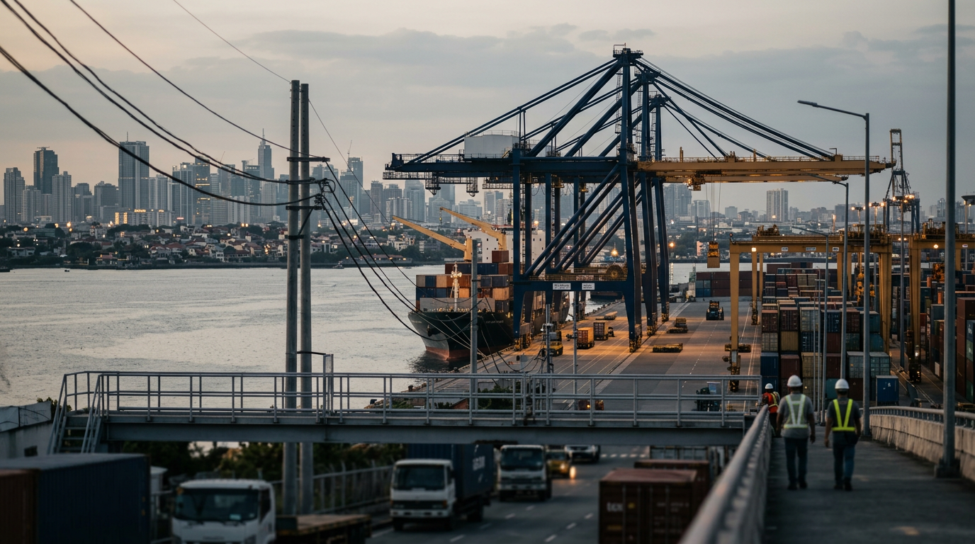 The Philippines' Capital Challenge