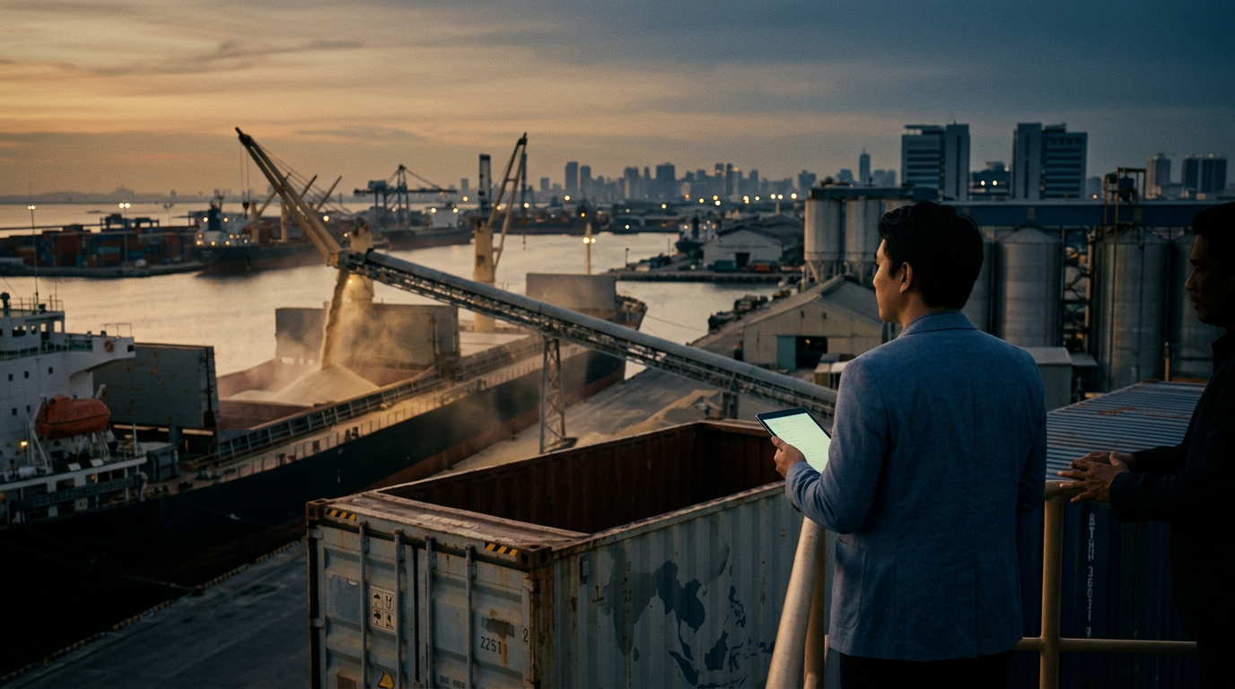 Article image: The Philippines Confronts El Niño with Open Trade